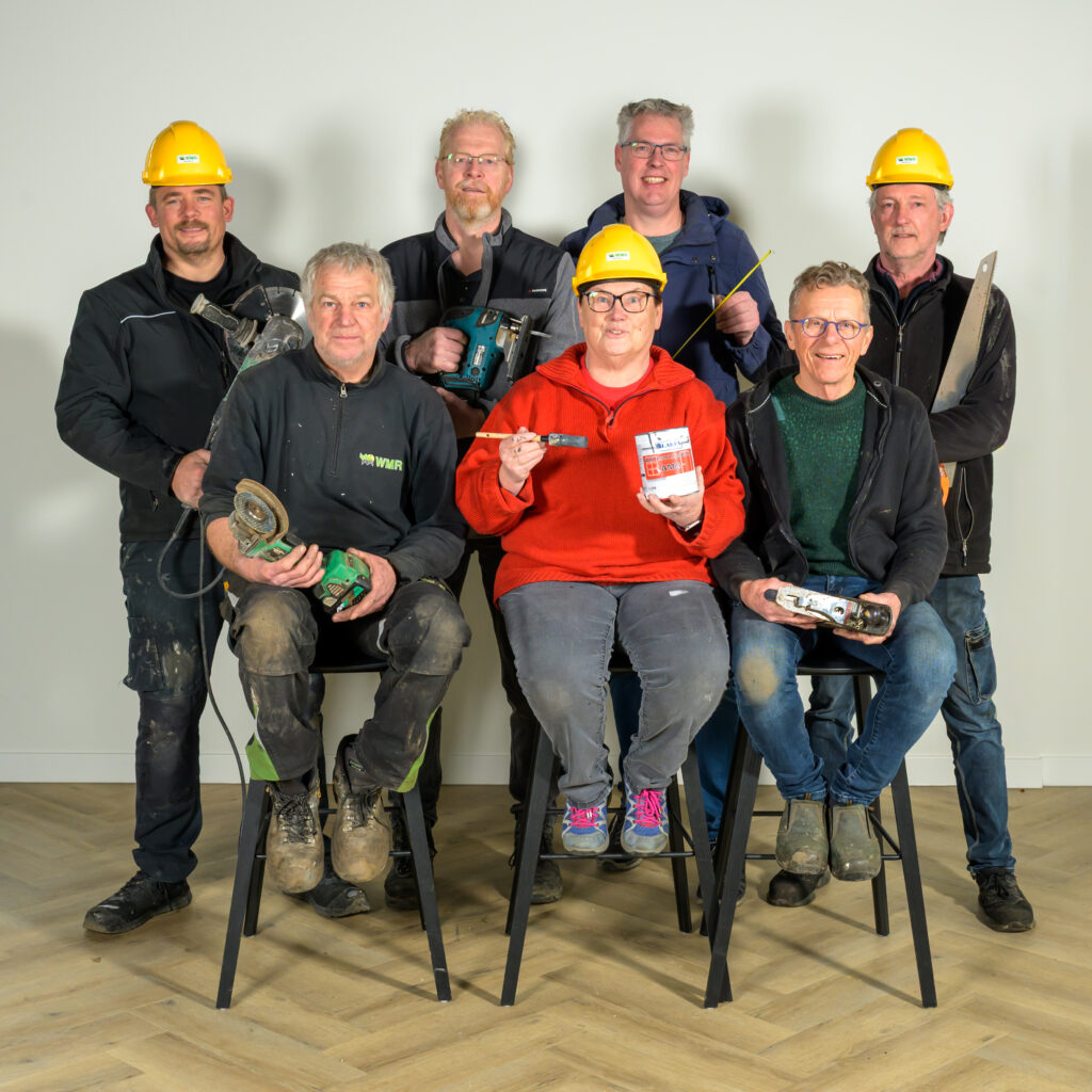 foto bouwploeg nieuw